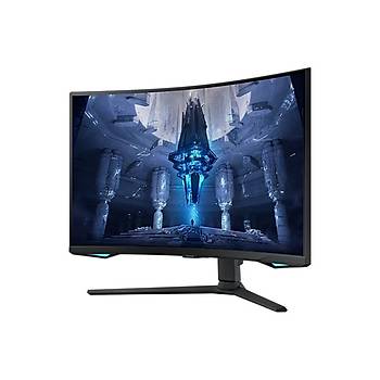 Samsung LS32BG750NPXUF 31 VA UHD 165Hz 1Ms HDMI DP Oyuncu Monit�r�