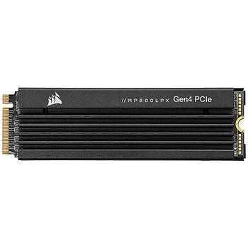Corsair MP600 PRO LPX SSD-CSSD-F2000GBMP600PLP PCI-Express 4.0 2 TB M.2 SSD