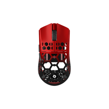 HAWK Gaming HM620 8K Hz 30000 DPI Tri-Mode Kablosuz/Bluetooth Siyah K�rm�z� Gaming Mouse