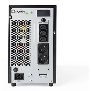 Inform S�nus Evo Lcd 3 KVA Online KGK 6-14