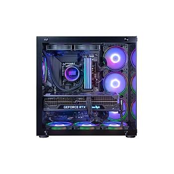 Dragos Warfire 7x Argb Fan Usb 3.0 Psu Yok Atx Gaming Bilgisayar Kasas�