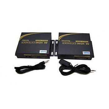 Beek Bs-Ext-Hd-100-1 4K 60M/4K60Hz 100M/1080P Hdm Extender
