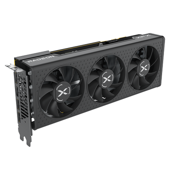 XFX RX 7600 Speedster Qick 308 RX-76PQICKBY 128 Bit GDDR6 8 GB Ekran Kart�