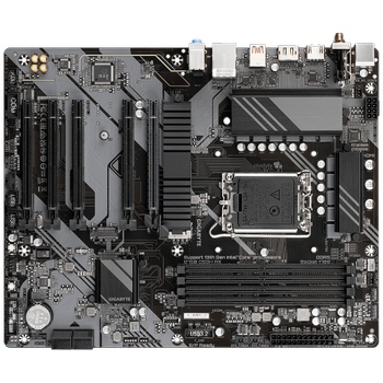 Gigabyte B760 DS3H AX Wi-Fi Intel LGA1700 4xDDR5 ATX Anakart