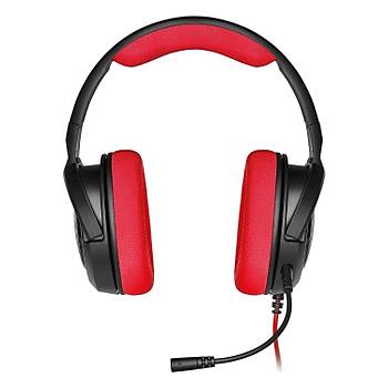 Corsair CA-9011196-EU HS35 Stereo Oyuncu Kulakl Mavi (PC PS4 XBOX One Nintendo Switch Uyumlu)