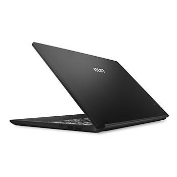 MSI Modern 15 B12MO-676XTR I5-1235U 16GB DDR4 UMA 512GB SSD 15.6 FHD FreeDos Siyah Laptop