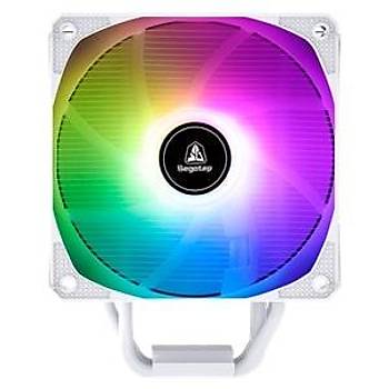 Segotep Frozen Tower T6 Beyaz 120mm Hava So�utucu