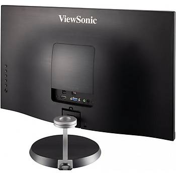Viewsonic 24 VX2485-MHU Full HD IPS 75Hz HDMI+VGA+USB Type-C FreeSync / G-Sync 60º Dönebilir Eğlence Tasarım Monitörü