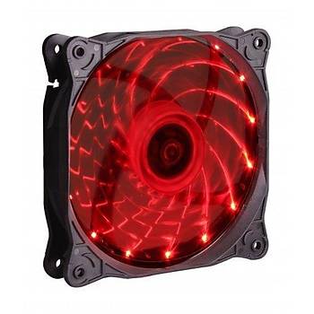 Gamepower GF-12R / GF -12G 12CM LED Kasa Fan