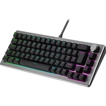 Cooler Master CK720 Siyah RGB KALIH Beyaz Switch %65 Mekanik Oyuncu Klavyesi