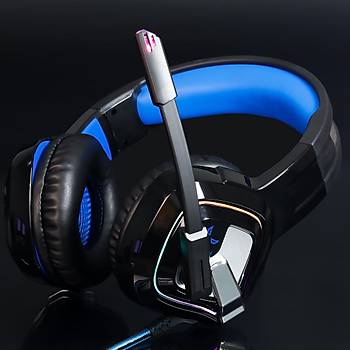 Rush Pukka RHX23 Usb 7.1 RGB Oyuncu Gaming Kulakl�k Kulakl���