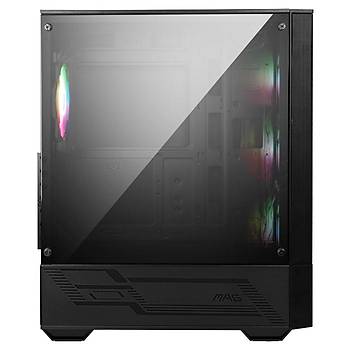 Msi Mag Forge 112R 4x120mm Argb T.Cam Kasa