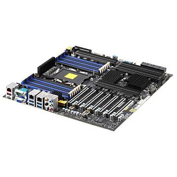 Supermicro X11SPA-T C621 LGA3647 EATX DDR4 2933 Max 3TB M2 10G IPMI PCIE16 7PCS 8Sata  Anakart