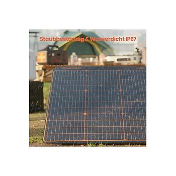 FlexSolar S20 20W USB ��k��l� Ta��nabilir G�ne� Paneli