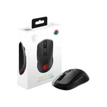 MSI VERSA 300 Wirelles 8K Gaming Mouse