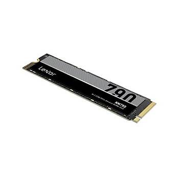 Lexar NM790 512GB LNM790X512G-RNNNG PCIe GEN 4X4 M.2 NVMe 7200-4400Mb/s SSD