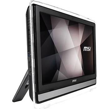 Msi Aio Pro 22E 7NC-076XTR 21.5 FHD (1920X1080) Non-Touch i5-7400 4G DDR4 1TB 7200RPM 930MX DDR3 2GB Dos DVD All In One Bilgisayar