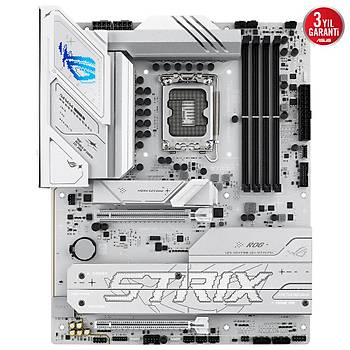 Asus Rog Strix B860-A Gaming Wifi LGA1851 DDR5 DP HDMI Anakart