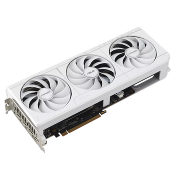 Asus Prime RX 9070 XT White Edition RX9070XT 256Bit 16GB Beyaz Ekran Kart�