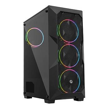 Frisby FC-9425G 500W 4xRGB Oyuncu Kasas