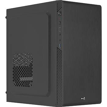 Aerocool CS-106 400W 1x120mm USB 3.0 Micro ATX/Mini ITX Siyah Kasa