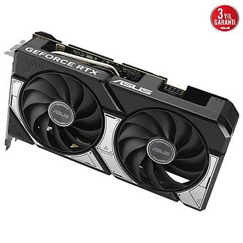 Asus Dual RTX5060TI O8G 8GB DDR7 128bit 3XDP Ekran Kart�