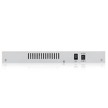 Zyxel GS1200-8HPV2 8 Port Web Y�netilebilir PoE Switch
