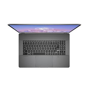 Msi Creator Z17HX Studio A13VGT-036TRI9-13950HX 64Gb DDR5 RTX4070 GDDR6 8GB 2Tb Ssd 17.0 QHD 165Hz W11P