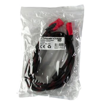 Powergate HD-015  Full HD  HDMI v1,40 1.5mt Kablo