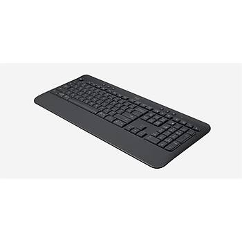 Logitech K650 920-010919 Q TR Kablosuz Siyah Klavye