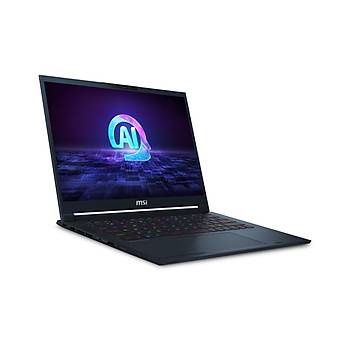 MSI NB Stealth 14 AI Studio A1VFG-063TR ULTRA 7 155H 32GB DDR5 RTX4060 GDDR6 8GB 1TB SSD 14.0 OLED 120Hz W11 Gaming Laptop