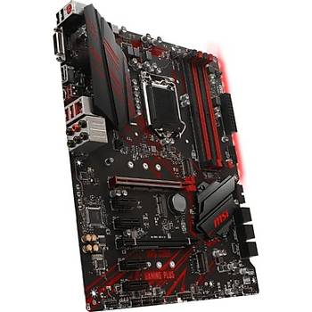 Msi Mpg Z390 Gaming Plus DDR4 2666 Mhz S+V+GL 1151 Anakart