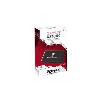 Kingston SXS1000/1000GA 1TB USB3.2 GEN2 1050/1000MB/s  BOC Ta��nabilir SSD