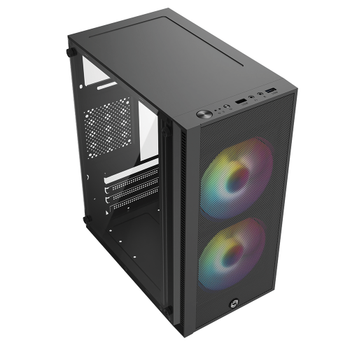 Frisby FC-8970G 300W 2X RGB Fan Gaming Kasa