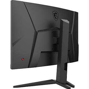 Msi Optix 27 G27CQ4P 2560X1440 (WQHD) VA 165HZ 1ms 16:9 Freesync Premium 1500r Curved Gaming Monitor