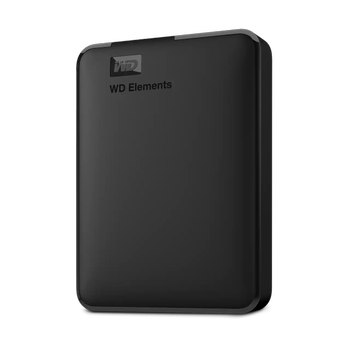 WD Elements 6TB WDBHJS0060BBK-WESN 2.5 USB3.0 Harici Ta��nabilir Harddisk