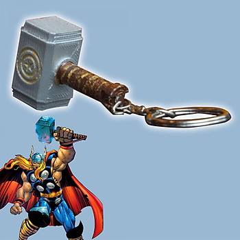 Thor'un Çekici | Mjölnir Anahtarlık