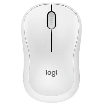 Logitech M220 Sessiz Kablosuz Mouse Beyaz 910-006128
