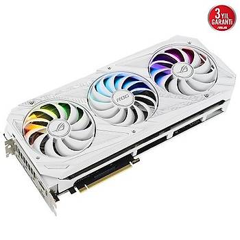 ASUS ROG-STRIX-RTX3080-O10G-WHITE-V2 NVIDIA 10GB