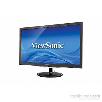 Viewsonic 23.6  VX2457-MHD Full HD 1ms 75Hz HDMI+DP+D-Sub MM AMD Freesync Gaming Oyuncu Monitör