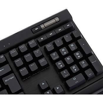 Corsair CH-9127012-TR K95 RGB Platinum Cherry MX Brown Trke Mekanik Oyuncu Klavyesi