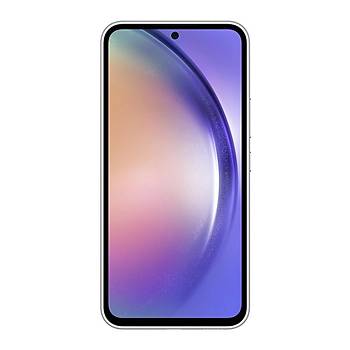 Samsung Galaxy A54 5G 128Gb 8Gb Beyaz Akll Cep Telefonu (Distribtr Garantili)