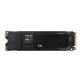 Samsung 990 Evo 2TB 5000/4200MB/s MZ-V9E2T0BW M.2 NVMe SSD