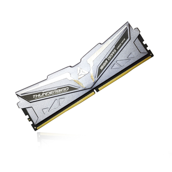 Arktek AKD5S16P5200H ThunderBird 16GB DDR5 5200Mhz CL40 Soutuculu PC Gaming Ram