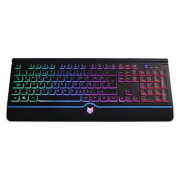 Hunter Series Kharma X Rainbow Oyuncu Klavye