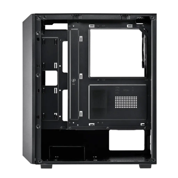Vento VG4200S Mid Tower 750W 80+ Siyah Temperli Cam RGB ATX Oyuncu Kasas�