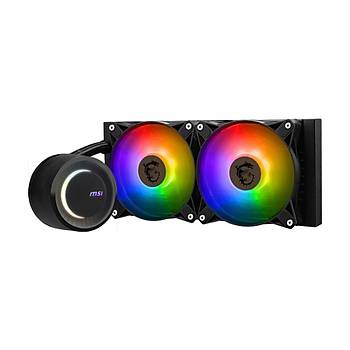 MSI Mag Coreliquid E240 240 mm ��lemci S�v� So�utucu