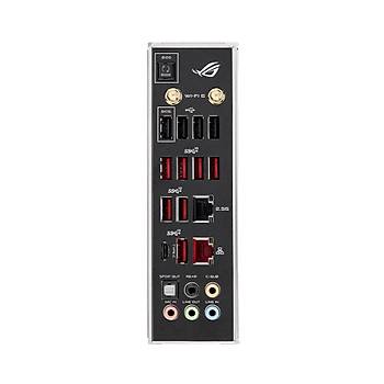 Asus Rog Strix TRX40-E-Gaming AMD TRX40 STRX4 8 X DDR4 4400 3XM2 USB3.1 AX Wifi + BT Aura RGB Header Gigabit Lan Atx Anakart