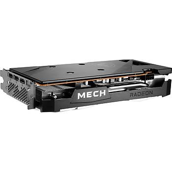 MSI RX 7600 Mech 2X Classic 8G OC 128 Bit GDDR6 8 GB Ekran Kart�