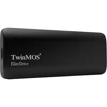 TwinMOS External 1TB PSSDGGBMED32 USB 3.2 Type-C  Tanabilir Harici SSD Disk